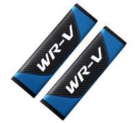 2 Piezas De Cubiertas Para Cinturón De Seguridad De Coche Para Honda WR-V Acolchado De Cinturón De Fibra De Carbono, Suave Y Transpirable Accesorios Interiores De Coche Conducción Cómoda