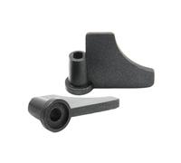 2 piezas de cuchillas for máquina de pan, cuchillas y paletas amasadoras for Gorenje BM1200, 1400, BMP02, Clatronic 2865, SilverCrest SBB 850 EDS A1