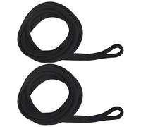 2 Piezas de Cuerdas de Reemplazo para Pilates Reformer, Correas para Pilates Reformer, Adecuadas para Uso en Casa o Estudio, Equipo de Fitness de Yoga, Accesorio para Cama de Pilates, Correa de Yoga