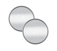 2 piezas de desagüe de ducha de acero inoxidable y silicona, protector de drenaje de ducha de malla, filtro de drenaje, bañera, plano para evitar obstrucciones de drenaje