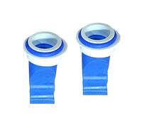 2 piezas de desagüe de suelo de ducha a prueba de olores, núcleo de silicona de alcantarillado, a prueba de olores, tapón de drenaje desodorizante, cocina, fregadero de baño