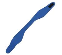 2 piezas de diadema de natación, cubiertas de orejas para natación neopreno de banda elástica de la banda para adultos ajustables para la banda para orejas (L)