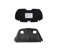 2 piezas de diseño de coche Compatible con Citroën c-Elysee Elysee 2014-2019, compatible con Peugeot 301, amortiguador delantero antipolvo, cubierta frontal con óxido.(301 2PCS)