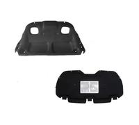 2 piezas de diseño de coche Compatible con Citroën c-Elysee Elysee 2014-2019, compatible con Peugeot 301, amortiguador delantero antipolvo, cubierta frontal con óxido.(Elysee 2PCS)