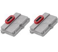 2 piezas de dispositivo de control de xenón compatible con A6 A8 X5 Z4 5er 7er Clase E Clase R Clase ML, repuesto para 5DV00829000 5DV 008 290 00 4E0907476