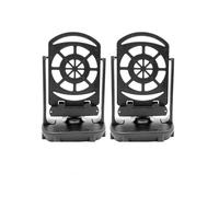 2 Piezas de Dispositivo para Sacudir Escalones de Teléfono, Accesorios para Contar Pasos, Compatibles con Teléfonos Celulares y con Soporte para 2