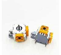 2 piezas de eje de metal 3D analógico pulgar stick sensor joystick módulo reemplazo para Xbox 360 PS2 Controller