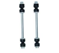 2 piezas de enlace de barra estabilizadora delantera compatible con D-odge Compatible con R-am 1500 Compatible con F-ord EXPLORER RANGER Compatible con M-azda B2300 B2500 Compatible con M-ercury MOUNT