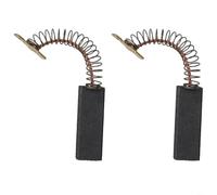 2 piezas de escobillas de carbón lavadora repuestos para siemens para Bosch compatible 00154740 - Carbones de motor de alta calidad 5x12,5x36mm para BSH Engine Mantenimiento Dispositivo