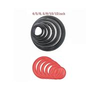 2 piezas de espuma para altavoz, reparación de anillo de borde plegable, accesorios de reparación de