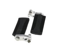 2 Piezas De Estriberas Traseras Para Motocicleta Reposapiés Pedales Para 47 Cc Para 49 Accesorios Para Motocicletas Bolsillo Estriberas