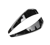 2 Piezas De Faldones Laterales para Coche, Textura Fibra Carbono, Decoración Exterior Deportiva, Accesorios Universales Y Elegantes Fibra Carbono Falda Lateral Automóvil