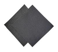 2 piezas de fieltro de grafito electrolítico, fieltro de carbono de grafito blando resistente a altas temperaturas(10X200X300MM)