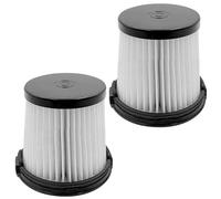 2 piezas de filtro de aspiradora de repuesto para Shark IW1111 IW3511, piezas de filtro de vacío para aspiradora de palo inalámbrico Detect Pro
