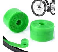 2 piezas de forro de TPU para neumáticos de bicicleta, protección antipinchazos, para bicicleta de montaña, de carretera, compatible con 30/40,6/46/50,8/61/66/70/73,6 cm