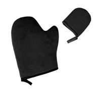 2 Piezas De Guantes De Bronceado, Reutilizables, Aplicador De Cuidado De La Piel, Aplicador De Carrocería.