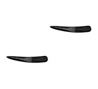 2 Piezas De Herramienta De Gua Sha Palo De Masaje De Cuerno Natural Varilla De Masaje Para De Puntos Portátil Cómodo Para Aliviar