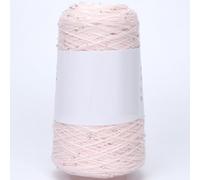 2 Piezas De Hilo De Encaje, Hilo De Aguja De Ganchillo Hecho A Mano, Hilo De Lentejuelas Para Tejer DIY,W03