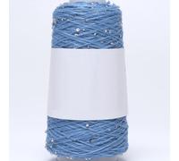 2 Piezas De Hilo De Encaje, Hilo De Aguja De Ganchillo Hecho A Mano, Hilo De Lentejuelas Para Tejer DIY,W10