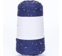 2 Piezas De Hilo De Encaje, Hilo De Aguja De Ganchillo Hecho A Mano, Hilo De Lentejuelas Para Tejer DIY,W08