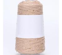 2 Piezas De Hilo De Encaje, Hilo De Aguja De Ganchillo Hecho A Mano, Hilo De Lentejuelas Para Tejer DIY,W09