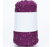 2 Piezas De Hilo De Encaje, Hilo De Aguja De Ganchillo Hecho A Mano, Hilo De Lentejuelas Para Tejer DIY,W04