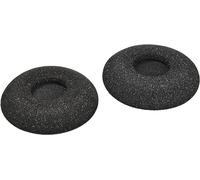 2 Piezas De Jabra Biz 2300 Espuma Oído Cojines 14101-38 para Serie Auriculares