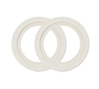 2 piezas de juntas de cabeza de grupo de silicona de repuesto para 9 series 900/920/980/990 pieza de máquina de café