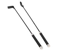 2 Piezas de Látigo de Entrenamiento para Mascotas, Látigo de Entrenamiento para Perros, Látigo de Entrenamiento Profesional para Cachorros, Látigo, Palo de Ataque, Entrenador, Equipo de Entrenamiento