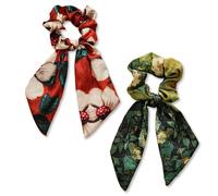 2 Piezas De Lazos Para El Cabello, Lazos Para El Cabello Retro, Lazos Elásticos Para El Cabello, Lazos Para El Cabello De Cola De Caballo, Accesorios Para El Cabello