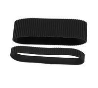 2 Piezas de Lente Zoom Anillo de Agarre de Goma Anti -Slip a ser Seguro de Ajuste de la cámara Zoom de Goma de Zoom Durante 24 a 70 mm F2.8 G2 A032