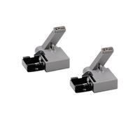 2 Piezas de Limpiaparabrisas de Purga para A1/A1 Componente de Limpieza de Boquilla Automática Dispensador de Desechos y