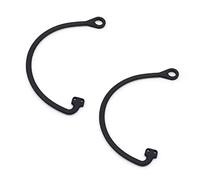 2 piezas de línea de tapa de combustible universal, línea de tapa de tanque de combustible universal, cordón de tapa de gasolina, accesorios de tapa de combustible de automóvil