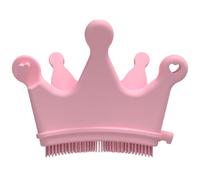 2 piezas de mango para cepillo de uñas, soporte para uñas, separador de uñas, coronas, modelado, soporte para bolígrafos para uñas