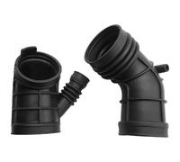 2 Piezas de Manguera de TuberíA de AdmisióN de Aire del Coche para E46 320I 325I 323I 13541435627 13541705209