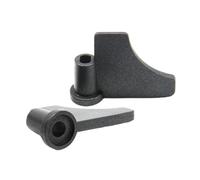 2 Piezas De Máquina For Hacer Pan, Piezas De Paleta, Amasadora For Hacer Pan, Compatible Con Gorenje,BM1200 1400 BMP02 Clatronic 2865 SilverCrest SBB 850 A1 B2