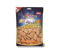 2 piezas de Nobby STARSNACK Cookies "Duo Salmon" 2 x 400 g