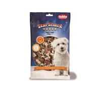 2 piezas de Nobby STARSNACK "Party Mix" bolsa, 2 x 200 g