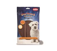 2 piezas de Nobby STARSNACK Strips "Cordero y Arroz" bolsa, 2 x 20 piezas Nobby
