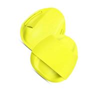 2 Piezas de paletas potenciadoras de técnicas de natación, construcción de Silicona de Elasticidad, Equipo de Entrenamiento de natación para Entrenamiento en Piscina, Aleta de Silicona
