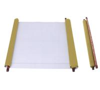 2 piezas de papel mágico reutilizable, 150 cm x 45 cm, tela de dibujo al agua, cuaderno de práctica de pintura, caligrafía, tela mágica, papel de pergamino para escribir