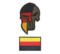 2 Piezas De Parches Bordados, Parches Alemanes, Parches Termoadhesivos, Accesorios De Costura, Decoración De Ropa Diy, Reparación De Ropa, Adecuados Para Ropa, Bolsos, Sombreros, Etc.