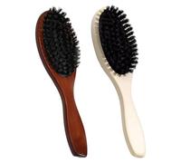 2 Piezas De Peine De Airbag, Peine De Masaje Suave, Peine De Cabello Antistático, Herramientas De Cortes De Pelo, Suministros Para El Cuidado Del Cabello.