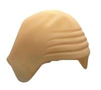 2 Piezas de Peluca, Sombrero Calvo látex Suave for Maquillaje, tamaño Ajustable, Unisex, Cubierta Malla Reutilizable, Accesorios Disfraz for Hombre para Adultos
