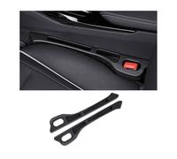 2 Piezas de Relleno de Espacio para Asiento de Coche para Nissan X-Trail T33 2022 2023 2024, Tira de Relleno A Prueba de Fugas para Huecos Montados en el Vehículo,Bla-CK