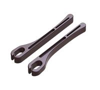 2 Piezas de Relleno para Asientos para Seat Ateca/Leon/Leon ST 2020-, Evita Que Se Caigan el Móvil, Llaves O Monedas Entre Los Asientos,C Brown