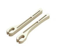 2 Piezas de Relleno para Asientos para Seat Ateca/Leon/Leon ST 2020-, Evita Que Se Caigan el Móvil, Llaves O Monedas Entre Los Asientos,B Beige