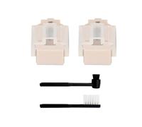 2 Piezas de Repuesto Aguja para Tocadiscos ATN3600L Apto Reproductor AT-LP60XBT-USB