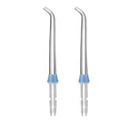 2 piezas de repuesto Classic Jet Tips para Waterpik Flosser WP100 WP250 WP300 WP450 WP660 WP900Otros irrigadores orales (azul)