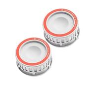 2 Piezas De Repuesto Compatibles Con Xiaomi Vacuum Clenaer G11 /Mijia K10 Pro / MJWXCQ05XY / MJWXCQ05XYHW, Filtro HEPA.
